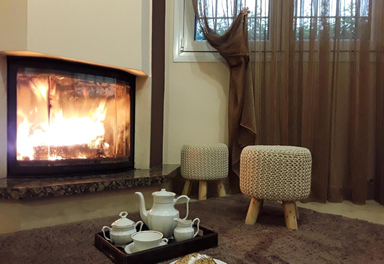Sweet Dreams Home Trikala  Ngoại thất bức ảnh